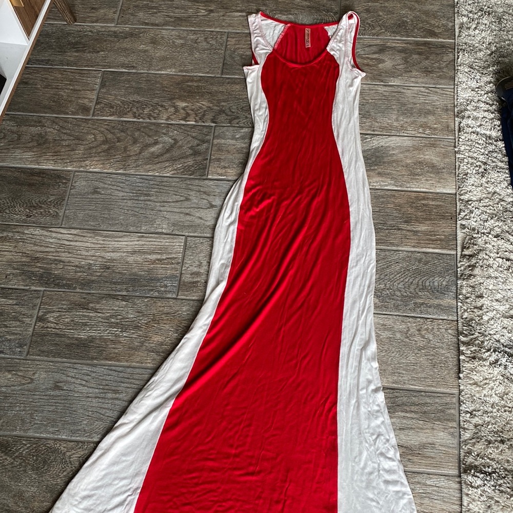 Womens Maxi Dress